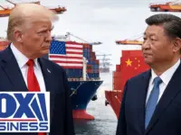 Trump Threatens 50% Tariffs on China Over Iran Support