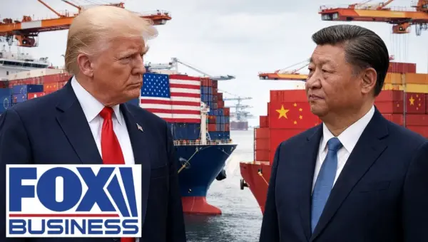 Trump Threatens 50% Tariffs on China Over Iran Support