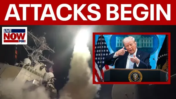 Trump Threatens ‘Civilization’s Death’ as US Strikes Iran
