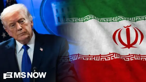 Trump Threatens ‘Civilization’s Death’ in Iran Standoff