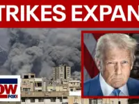 Trump Threatens Iran: Bridges, Power Plants Next Targets