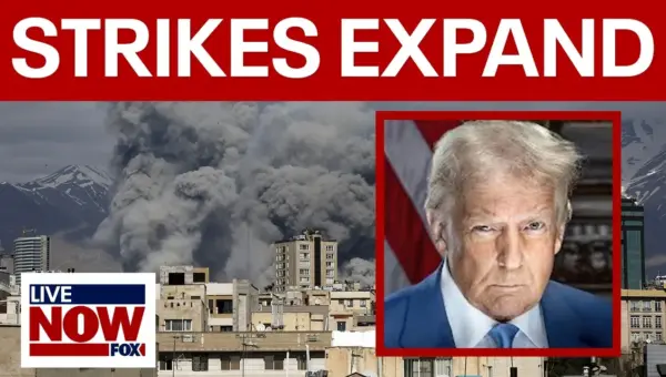 Trump Threatens Iran: Bridges, Power Plants Next Targets