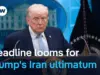 Trump Threatens Iran: ‘Civilization Will Die’