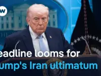 Trump Threatens Iran: ‘Civilization Will Die’