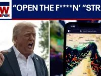 Trump Threatens Iran: “Open Strait or Live in Hell”