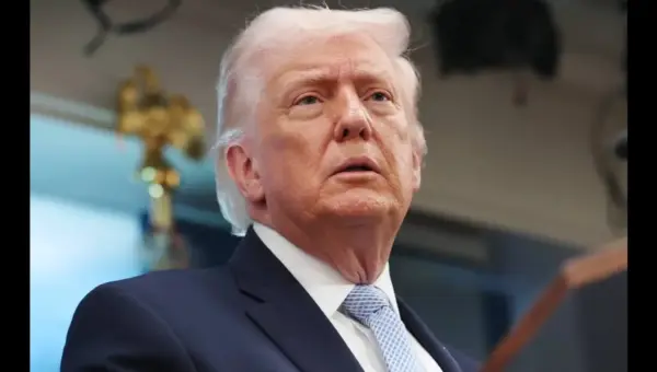 Trump Threatens Iran: US Troops Stay, War Could Reignite