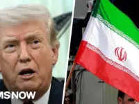 Trump Threatens Iran with ‘Hell’ Over Strait of Hormuz