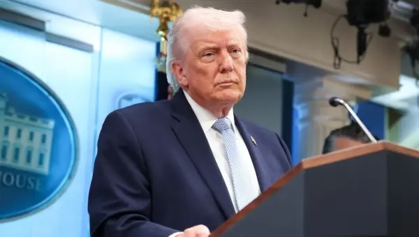 Trump Threatens Iran’s Infrastructure After Airman Rescue Triumph