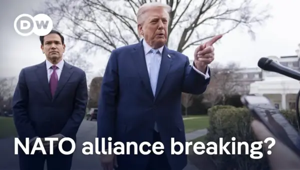 Trump Threatens NATO Exit Amid Iran War Fallout