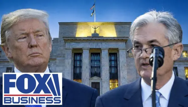 Trump Threatens Powell, Demands Fed Probe Halt
