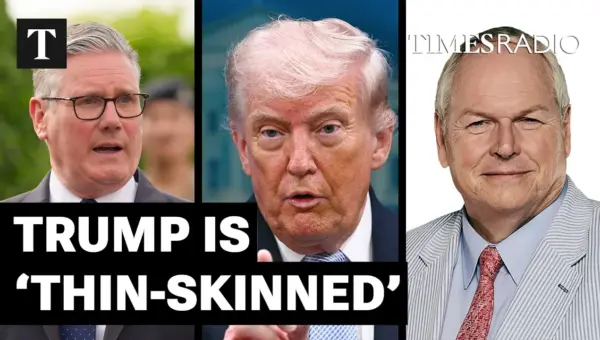 Trump Threatens UK Trade Deal, Fuels Defense Spending Debate