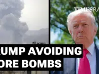 Trump Tightens Iran Squeeze Without Firing a Shot