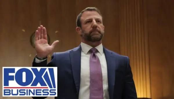 Trump Touts Border Security, Appoints Mullin to DHS