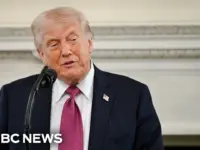 Trump touts drug price cuts, unveils gene therapy cure