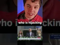 Trump Twists Easter Event into Iran War Rant