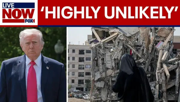 Trump Unlikely to Extend Iran Ceasefire Amid Rising Tensions