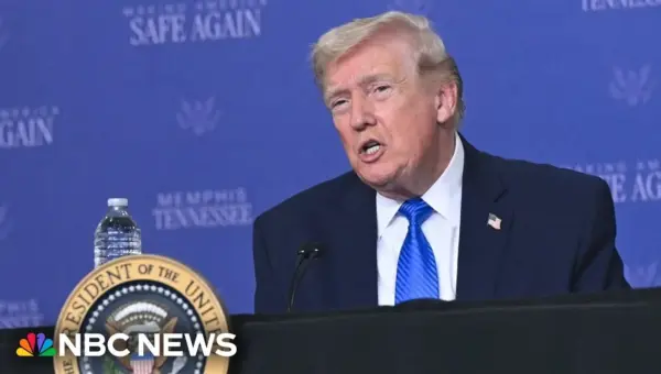 Trump Urges GOP: No Deals Without Voter ID, Citizenship Proof