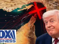 Trump: US Navy Blockade Closed Strait of Hormuz