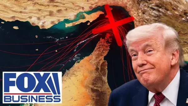 Trump: US Navy Blockade Closed Strait of Hormuz
