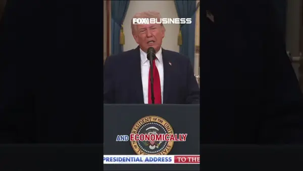 Trump: US Oil Dominance Ends Need for Strait of Hormuz