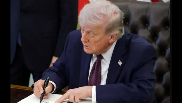 Trump Uses Wartime Powers to Boost Energy