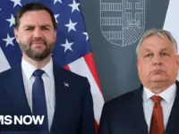 Trump-Vance Brand Suffers Overseas After Iran War, Analyst Says