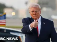 Trump Vows ‘America First’ at Phoenix Rally