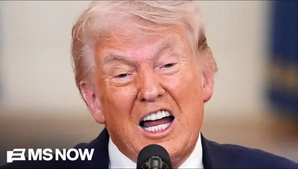 Trump War Spending Sparks Outrage: Cuts to Social Programs Feared