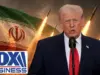 Trump Warns Iran: Bombing Could Start ‘Tomorrow’