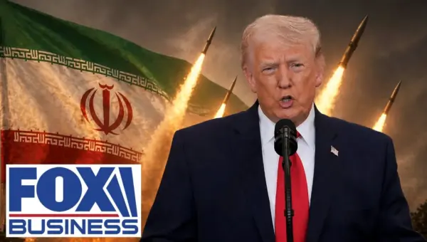 Trump Warns Iran: Bombing Could Start ‘Tomorrow’