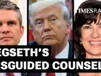 Trump Warns Iran: Civilian Targets Could Face Destruction