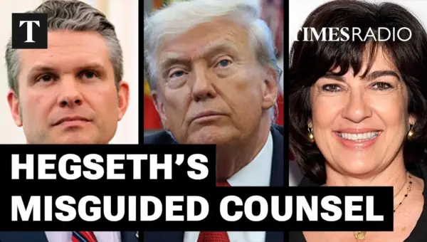 Trump Warns Iran: Civilian Targets Could Face Destruction