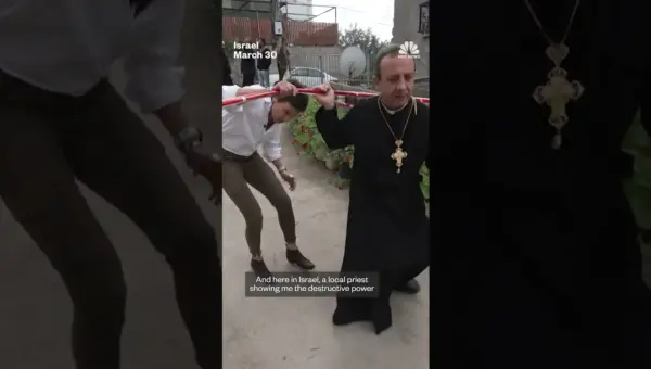 Trump Warns Iran: Deal or Obliteration by April 6th