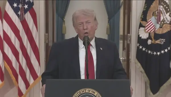 Trump Warns Iran: War’s End Nears Amid Escalating Strikes