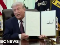 Trump Weighs Birthright Citizenship, Mail-In Voting EO