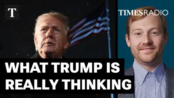 Trump Weighs Iran Ceasefire for Strait of Hormuz