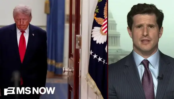 Trump Weighs War Exit Amid Iran Strikes and Internal Debate