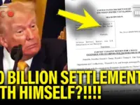 Trump’s $10 Billion Self-Settlement Plan Exposed