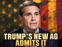 Trump’s AG Admits to Breaking Law on Epstein Files