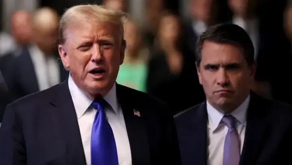 Trump’s AG Pick Faces Ethics Crisis Over Epstein Files