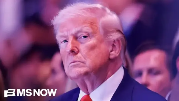 Trump’s AI Jesus Image Sparks Outrage Among Catholics