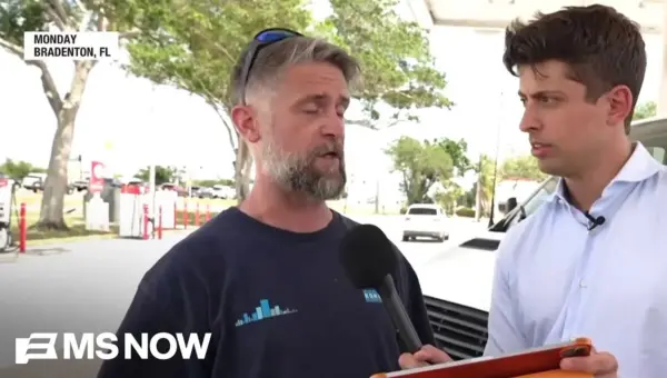 Trump’s AI Jesus Image Sparks Outrage Among Christian Voters