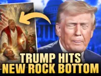 Trump’s AI Jesus Posts Spark Outrage, Distraction Tactics