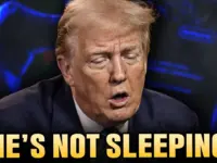 Trump’s All-Night Posting Binge Sparks Sanity Fears