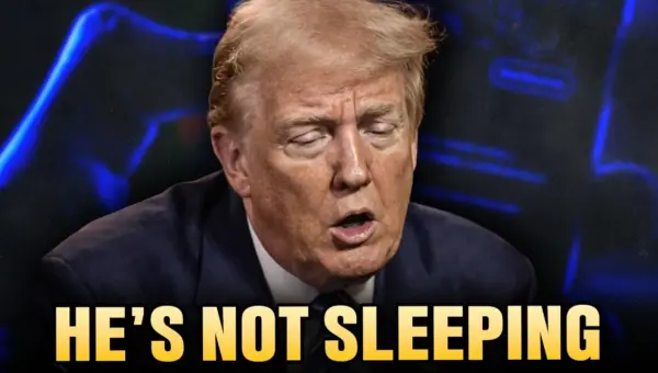 Trump’s All-Night Posting Binge Sparks Sanity Fears