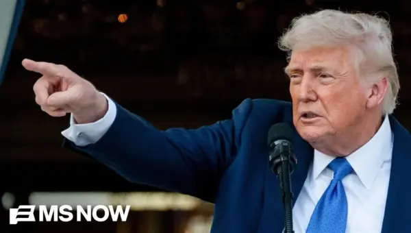 Trump’s Allies Reject Mideast War Demands, Seek Distance