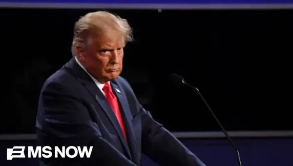 Trump’s ‘Alternate Reality’ Cracks as Voters Wake Up to Real-World Costs