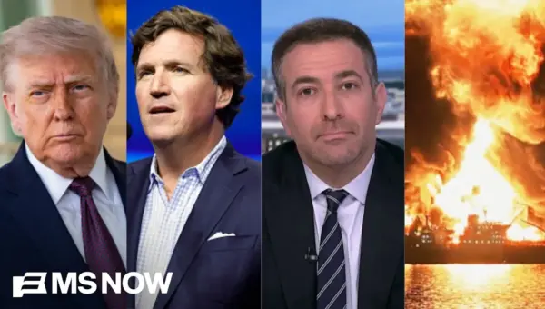 Trump’s Approval Plummets Amid Economic Woes and Defections