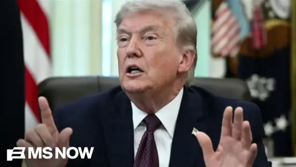 Trump’s Approval Plummets Amid Economic Woes and War Concerns