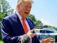 Trump’s Ballroom Obsession Exposes Self-Interest